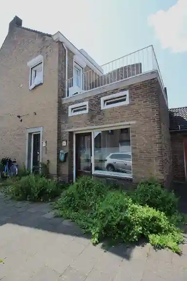 28μ² studio προς ενοικίαση για 885€/μήνα σε Galileastraat, Maastricht