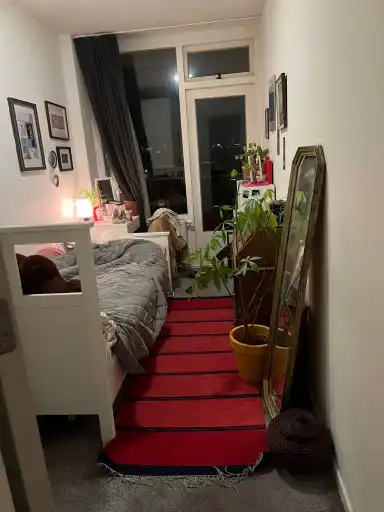 8m2 room to rent for 850€/month in Camera Obscuralaan, Amstelveen