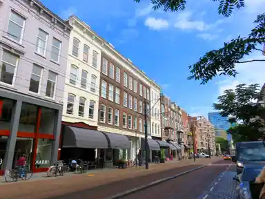 125μ² apartment προς ενοικίαση για 1650€/μήνα σε Van Oldenbarneveltstraat 127B, Rotterdam