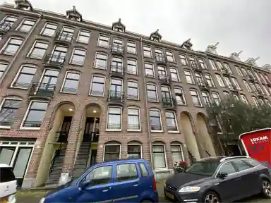 74m2 apartment zur Miete für 1228€/Monat in Jacob van Lennepkade 225A, Amsterdam