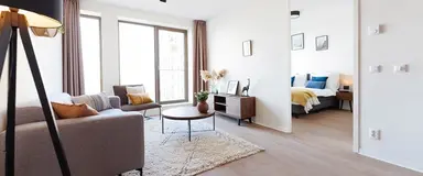 55m2 apartment te huur voor 1716€/maand in Gapersteeg, Rotterdam