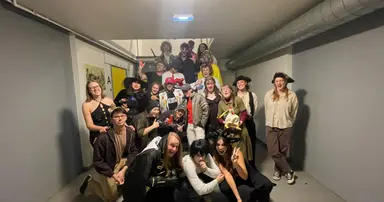 16μ² room προς ενοικίαση για 461€/μήνα σε Witbreuksweg 397C, Enschede