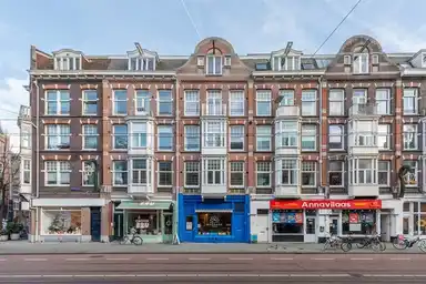 53m2 apartment zur Miete für 2600€/Monat in Van Woustraat 115-4, Amsterdam
