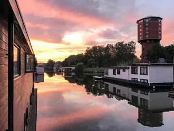 55m2 apartment to rent for 650€/month in Almelose Kanaal, Zwolle