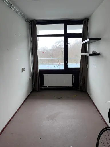 9μ² room προς ενοικίαση για 310.61€/μήνα σε Daalwijk 402B, Amsterdam