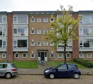 53m2 apartment to rent for 761.78€/month in Pieter Stuyvesantweg 232, Leeuwarden
