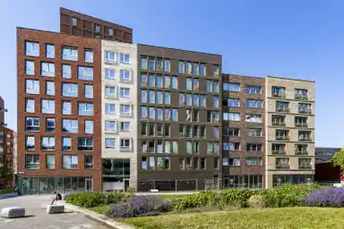 47m2 studio to rent for 978.12€/month in Bètaplein 195, Leiden