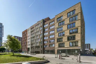 48m2 studio to rent for 1040€/month in Bètaplein 157, Leiden