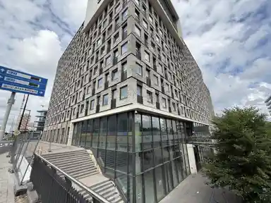 27.36m2 studio in affitto per 767.75€/mese a Elizabeth Cady Stantonplein 565, Amsterdam