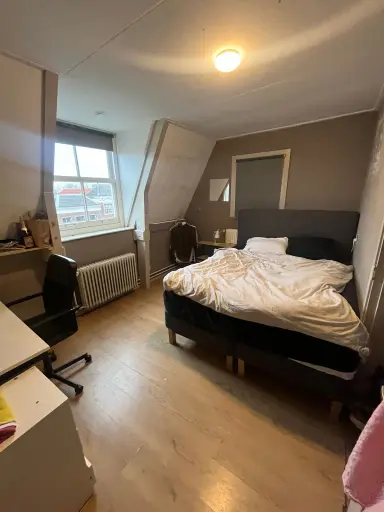 12μ² room προς ενοικίαση για 750€/μήνα σε Kolk 2, Delft