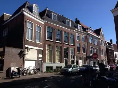 30m2 studio to rent for 1070€/month in Langebrug, Leiden