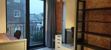 10μ² room προς ενοικίαση για 575€/μήνα σε Pybo Steenstrastraat 1087, Amsterdam