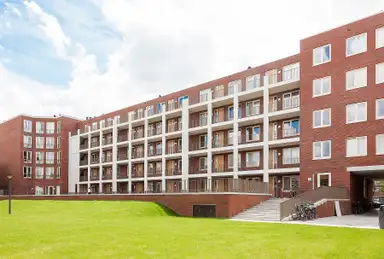 96m2 apartment te huur voor 1472€/maand in Buitenom 212, The Hague