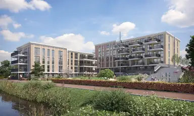 59m2 apartment te huur voor 1171€/maand in Van Rijtstraat 110, Rijswijk