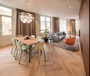 135μ² apartment προς ενοικίαση για 4750€/μήνα σε Alexander Boersstraat, Amsterdam