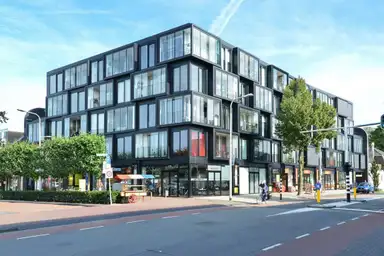 41m2 apartment zur Miete für 1287€/Monat in Besterdplein 27-01, Tilburg