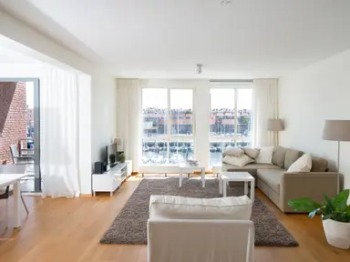 78μ² apartment προς ενοικίαση για 2350€/μήνα σε Hellingweg 22, The Hague