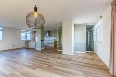 180μ² apartment προς ενοικίαση για 3950€/μήνα σε Valkenboskade 631, The Hague