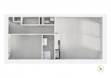 58m2 apartment to rent for 1013€/month in Catharina van Heenvlietstraat 17, Naaldwijk