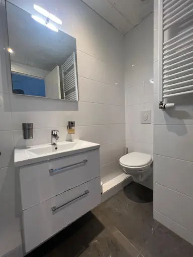 38μ² studio προς ενοικίαση για 1295€/μήνα σε Parkweg, Groningen