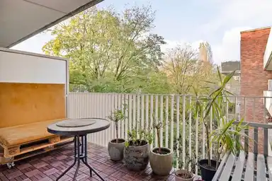 89μ² apartment προς ενοικίαση για 2450€/μήνα σε Ombilinstraat 20, Amsterdam