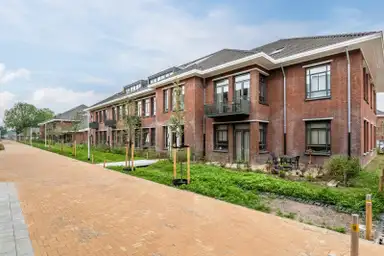 45m2 studio to rent for 1026€/month in Anton Ebbenhof 107, Tilburg