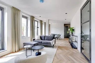 87μ² apartment προς ενοικίαση για 2500€/μήνα σε Laan van Nieuw-Oost-Indië 14F, The Hague