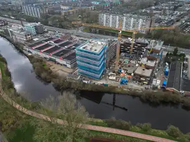 114m2 apartment to rent for 1545€/month in Friesestraatweg, Groningen