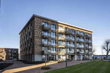 60m2 apartment to rent for 982.93€/month in Schermerweg 84E-4, Alkmaar