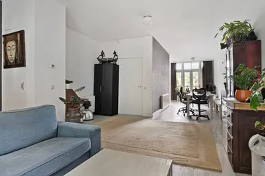 116m2 apartment te huur voor 2150€/maand in Rochussenstraat 289C, Rotterdam