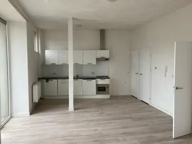 62μ² apartment προς ενοικίαση για 1175€/μήνα σε Klokkenplas, Enschede