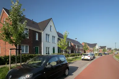 130m2 house to rent for 1420€/month in Simone de Beauvoirstraat 78, Nijmegen
