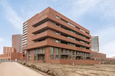 95μ² apartment προς ενοικίαση για 2075€/μήνα σε Meergras, Eindhoven