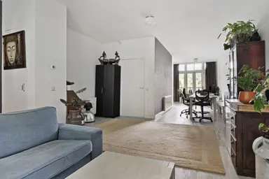 116m2 apartment te huur voor 2150€/maand in Rochussenstraat 289C, Rotterdam