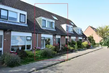 115m2 house to rent for 2450€/month in Fregatwerf 19, Zoetermeer
