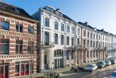 195m2 apartment in affitto per 2500€/mese a Emmastraat 41A, Arnhem