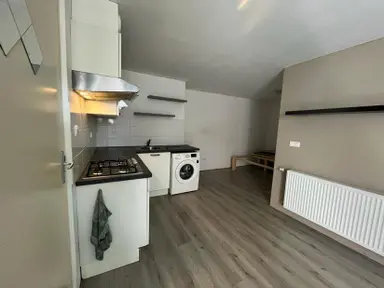 25μ² studio προς ενοικίαση για 885.03€/μήνα σε Damsterdiep 26e, Groningen