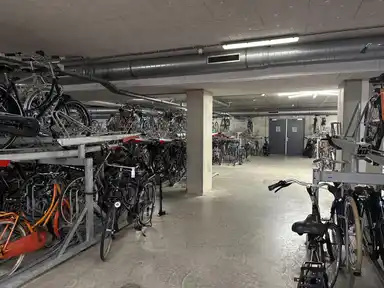 27.7m2 studio in affitto per 861.9€/mese a August Allebéplein 796, Amsterdam