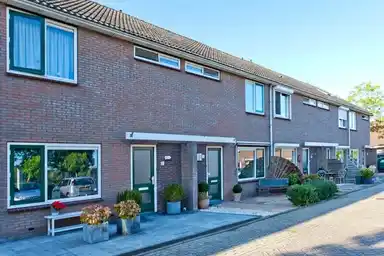 62m2 apartment to rent for 961€/month in Dokter Schreuderstraat, Zwammerdam