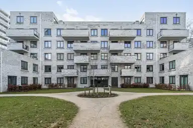 56m2 apartment te huur voor 1145€/maand in Palladiostraat, Rotterdam