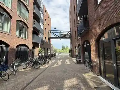 78m2 apartment to rent for 2112€/month in Pantograafstraat 64, Amsterdam