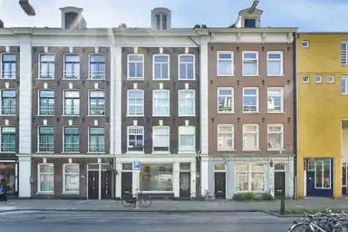 54m2 apartment to rent for 2150€/month in Quellijnstraat 70B, Amsterdam
