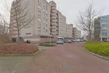 78m2 apartment à louer pour 1216€/mois à Bachdreef, Harderwijk
