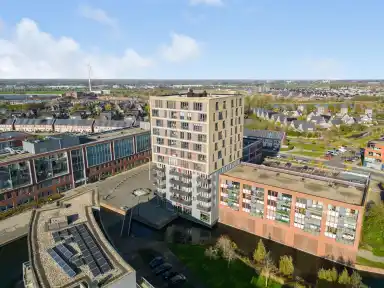 101m2 apartment te huur voor 1666€/maand in Brandpunt 124, Heerhugowaard