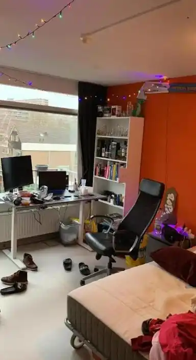 11μ² room προς ενοικίαση για 539€/μήνα σε Aart van der Leeuwlaan, Delft