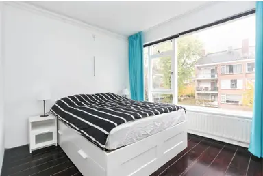 80m2 room in affitto per 1100€/mese a Koxhorn, Amsterdam