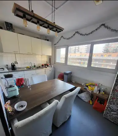 17μ² room προς ενοικίαση για 350€/μήνα σε E. du Perronlaan, Delft