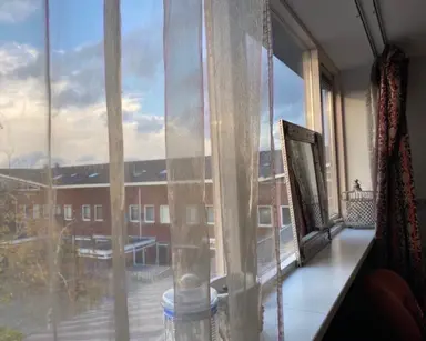 16m2 room in affitto per 700€/mese a Sporadenlaan, Amsterdam