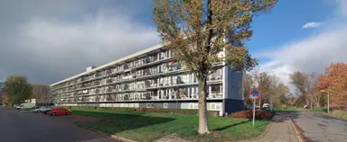 86μ² apartment προς ενοικίαση για 655.64€/μήνα σε De Hooidollen 448, Leeuwarden