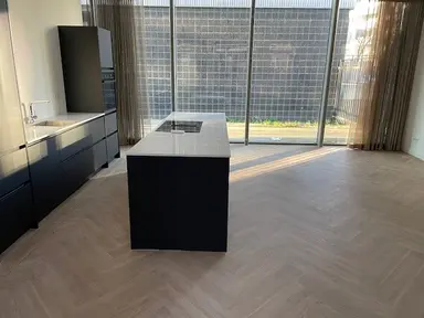 118μ² apartment προς ενοικίαση για 1850€/μήνα σε Wilhelminapark 11, Tilburg